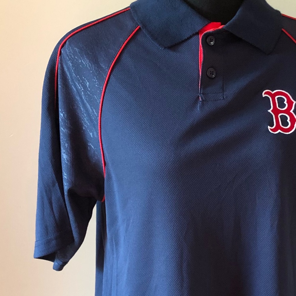 NWT Red Sox Polo - Picture 4 of 4